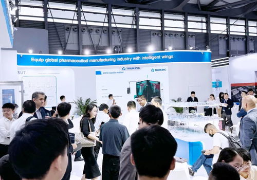 智能質(zhì)檢新篇章 楚天科技推出aim72全自動燈檢機